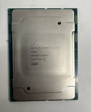 INTEL  Xeon  Silver 4208 Octa-Core, 11MB, 2.10GHz  Processor- SRFBM