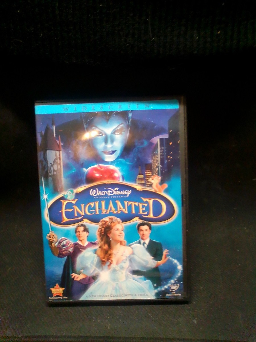 Enchanted Walt Disney DVD Combined shipping | eBay