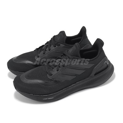 adidas Pureboost 5 Triple Black Men Road Running Jogging Shoes ID1158