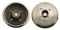 2X Bremstrommel TRW DB4363MR FüR Renault Clio Modus CR0 BR0 3 BR01 BR03 BR0E 16V
