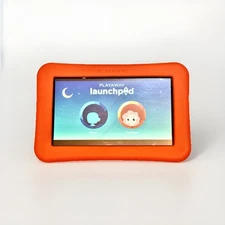 Playaway Launchpad Kids Tablet w/Charge Adapter + Apps (Ages 3+)