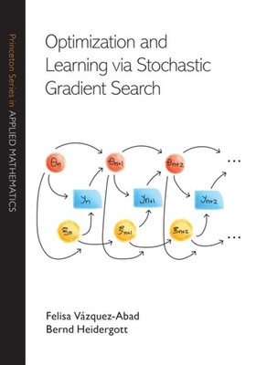 Optimization and Learning via Stochastic by Felisa Vázquez-Abad HARDBACK