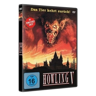 Howling V - Uncut