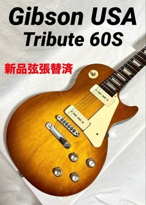Electric Guitar Gibson Les Paul 60s Tribute 2016 P90 USA | eBay
