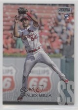 2018 Topps Stadium Club Alex Mejia #7 1k9