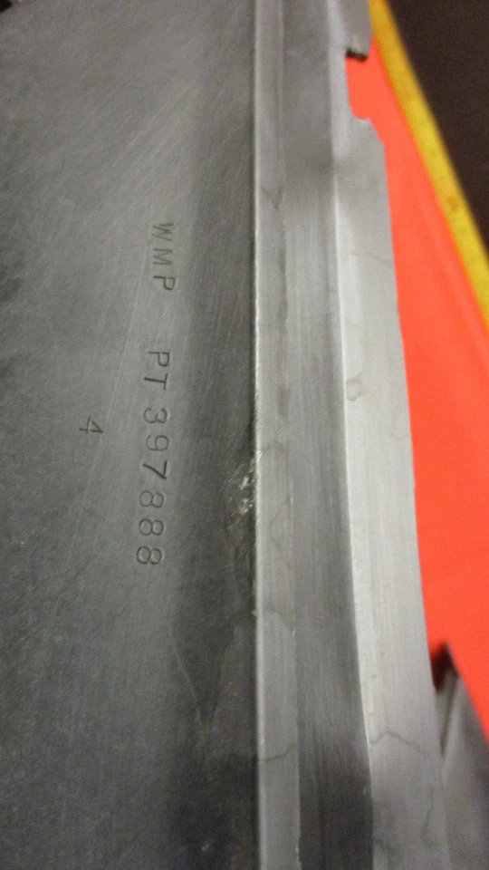 Oldsmobile Cutlass 1968-1972 descongelador par de conductos ventilación Foto 4 de 4