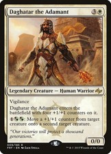 Daghatar the Adamant [FRF - 9]