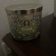 Bath & Body Works DISNEY PRINCESS  TIANA 3 Wi...