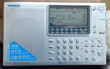 Sangean ATS-909W