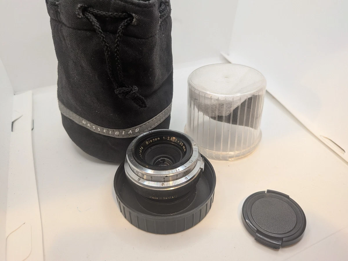 ZEISS f/2.8 35mm Focal Camera Lenses for sale | eBay