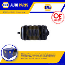 Air Suspension Spring fits AUDI RS7 4G 4.0 Rear Left 13 to 18 Bag NAPA Quality