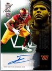 2025 Topps Signature Josh Conerly Jr. Red (RAW)