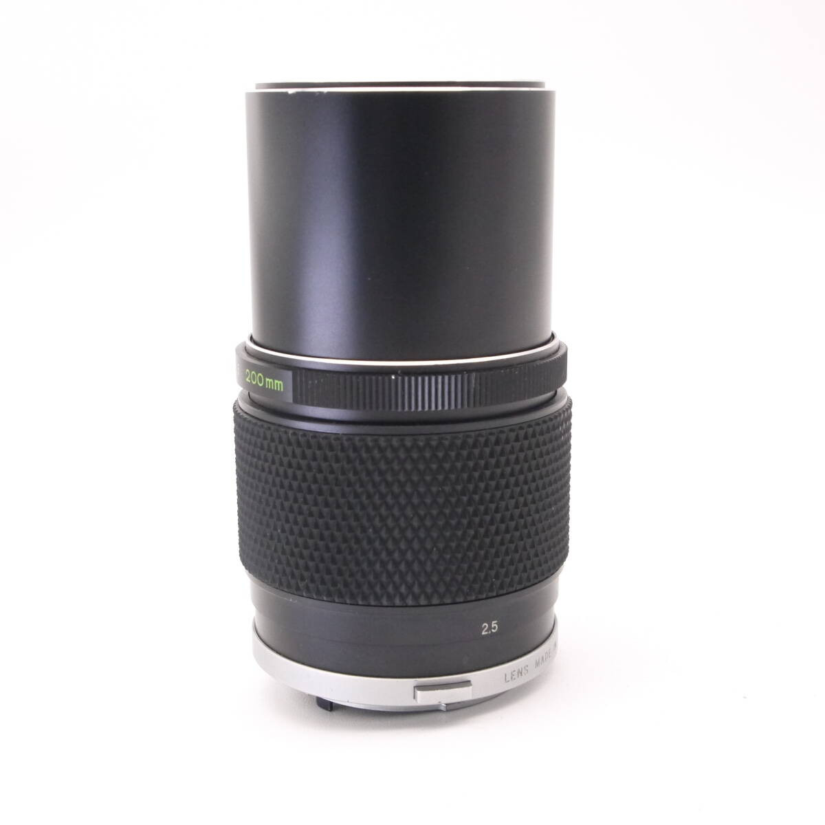 OLYMPUS OM-SYSTEM F.ZUIKO AUTO-T 200mm F5 B1603 | eBay