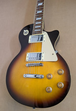 Stagg G2 L320-BS LP Single Cut Electric Guitar