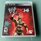 New ListingWWE 2K14 (Sony PlayStation 3, PS3) Complete - Video Game - TESTED!