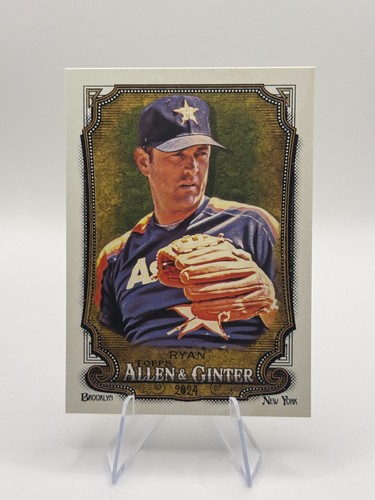 2024 Topps Allen & Ginter #131 Nolan Ryan | Baseball Card