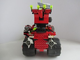 Lego 6989 Mega Core Magnetizer M-Tron Space with Instructions