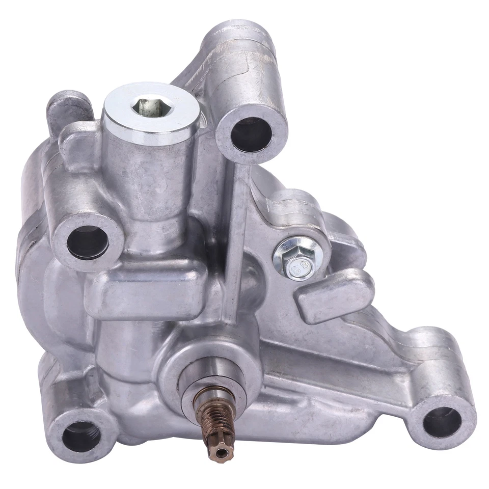 Bomba de aceite para Nissan Versa 2009-2011 1,6 L DOHC 16v HR16DE OP627 Foto 2 de 4