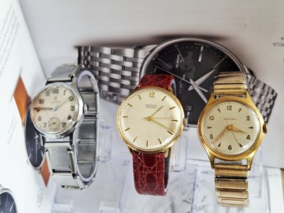 Junghans Uhren Konvolut Meister 684 J 98 J93/1