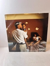 Kendrick Lamar Mr Morale & The Big Steppers Translucent Silver Colored Vinyl 