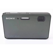 SONY Cyber Shot DSC-TX300 Black Digital Camera Waterproof 18.2MP