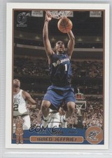 2003-04 Topps 1st Edition Jared Jeffries #70 0f8