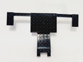 LEGO Space Aerial Intruder Pieces 6981