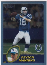 2003 TOPPS CHROME FOOTBALL FINISH YOUR SET #1-165 YOU-PICK