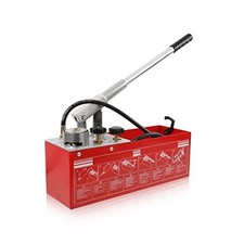 Pressure Test Pump 12L 0-60Bar Pressure Tester Plumbing Water Pipe
