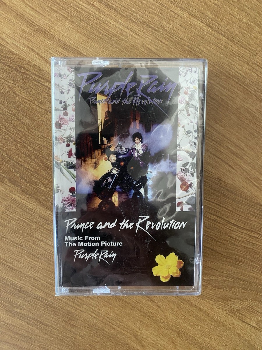 Purple Rain by Prince/Prince and the Revolution (Cassette, Aug