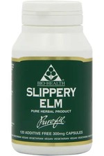 Image of Slippery Elm 300mg 120 Capsules (Bio-Health)