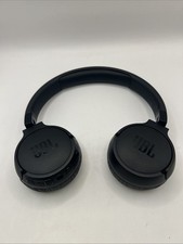 JBL Tune 670NC Wireless Over-Ear Noise Cancelling Headphones Black
