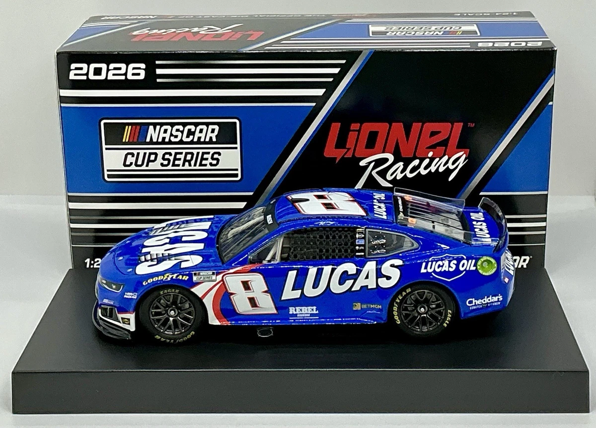 Lionel NASCAR 1:24 Diecast Racing Cars for sale - eBay