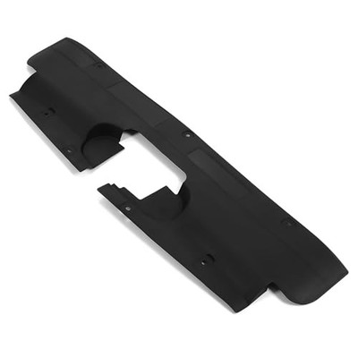 Radiator Support Cover Compatible with 2003-2007 Chevy Chevrolet