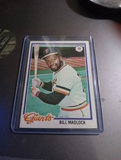 1978 Topps - Bill Madlock #410
