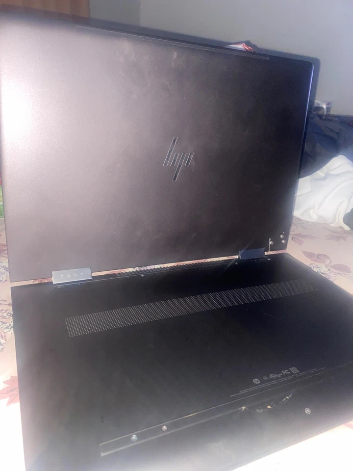 HP Envy X360 15M-BQ021DX-FB-R 15.6" AMD FX-9800P 2.7GHz 8GB RAM 1TB HDD... - Image 2 of 3