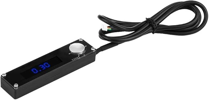 1 PIEZA General Motors Turbo Temporizador Pantalla LED Digital DC12 Logo Controlador  Foto 4 de 4