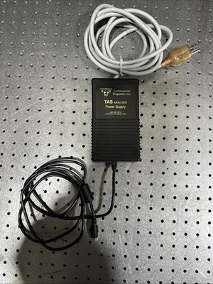 CD Inc. Power Supply PN 40300002 For TAS Analyzer Model 1009