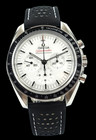 Omega Speedmaster Professional Moonwatch White 310.32.42.50.04.002 Box & Pap.