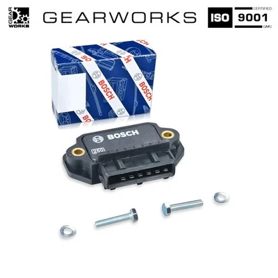 Zündmodul für VOLVO 740 760 940 960 Saab 900 CITROEN XM OPEL Peugeot - Bild 1 von 4