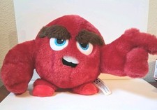 Sealy Posturepedic Mattress Red Plush Toy 2024
