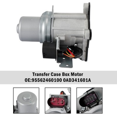 Getriebe Stellmotor Verteilergetriebe 0AD341601 für VW Porsche Cayenne 955 4WD