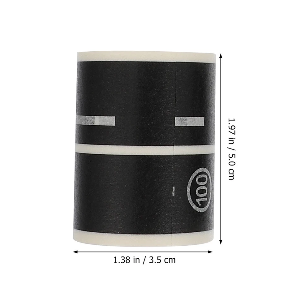 3pcs Railway Train Washi Tape DIY Road Traffic Adhesive Tape Sticker Decor - Image 2 of 4