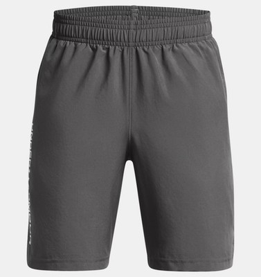 Under Armour UA Woven Wdmk Shorts Castlerock