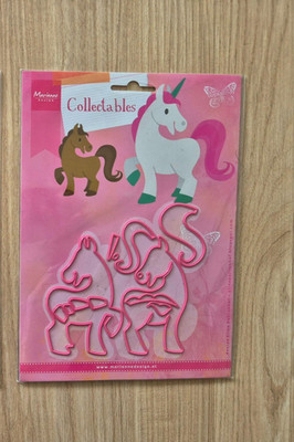 Marianne Design Collectables - Einhorn Stanze