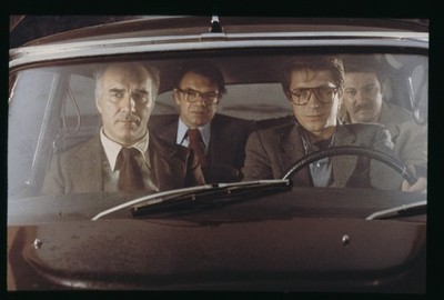 Mado Dia 1976 - Jacques Richard, Jacques Dutronc & Benoît Allemane