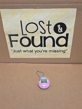 The Original Tamagotchi Tie-dye Pink MultiColor Virtual Pet Bandai 2017