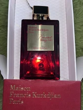 Baccarat Rouge 540 Maison Francis Kurkdjian Paris 200ML 6.8 FLOZ 