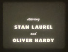 16mm Film: County Hospital, Laurel & Hardy, B&W, 1932 — photo 3