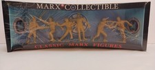 Marx Collectibles 6 Inch Japanese Infantry, New Inbox